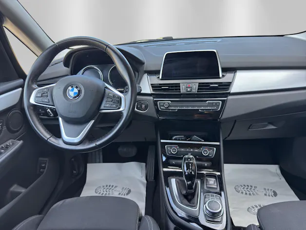BMW 218d Gran Tourer Steptronic