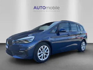 BMW 218d Gran Tourer Steptronic