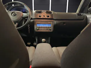 SKODA Fabia 1.2 TSI Monte Carlo