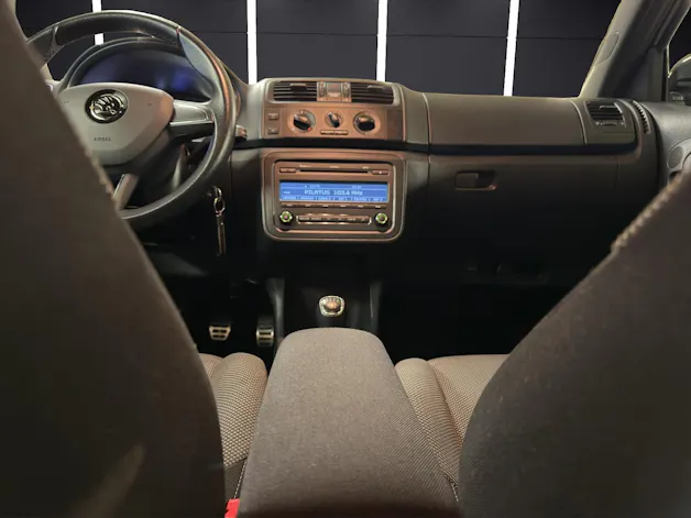 SKODA Fabia 1.2 TSI Monte Carlo