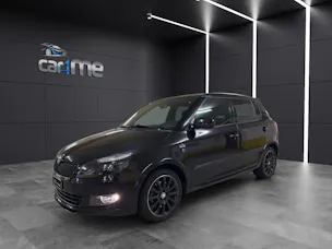 SKODA Fabia 1.2 TSI Monte Carlo