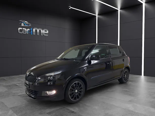SKODA Fabia 1.2 TSI Monte Carlo