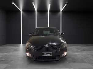 SKODA Fabia 1.2 TSI Monte Carlo