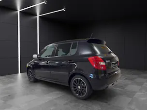 SKODA Fabia 1.2 TSI Monte Carlo