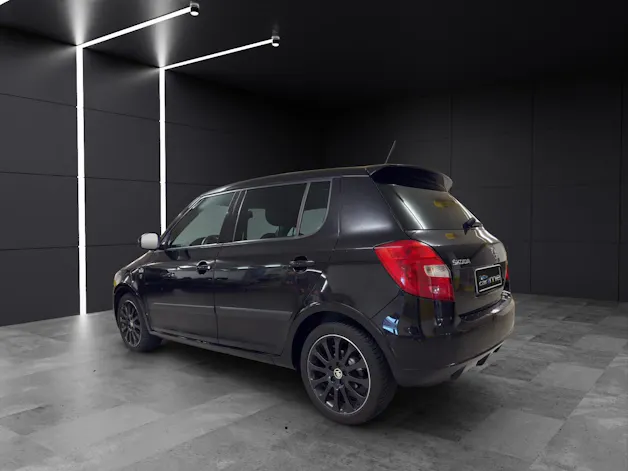SKODA Fabia 1.2 TSI Monte Carlo