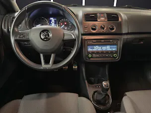 SKODA Fabia 1.2 TSI Monte Carlo