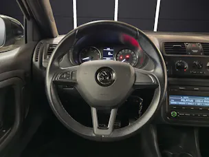 SKODA Fabia 1.2 TSI Monte Carlo