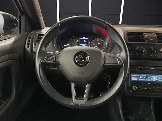 SKODA Fabia 1.2 TSI Monte Carlo