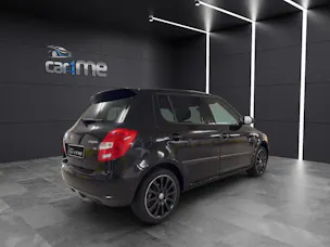 SKODA Fabia 1.2 TSI Monte Carlo