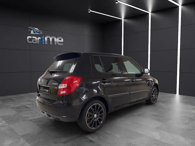 SKODA Fabia 1.2 TSI Monte Carlo