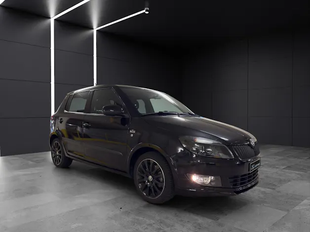 SKODA Fabia 1.2 TSI Monte Carlo