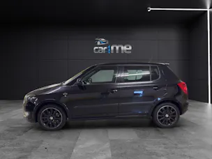 SKODA Fabia 1.2 TSI Monte Carlo