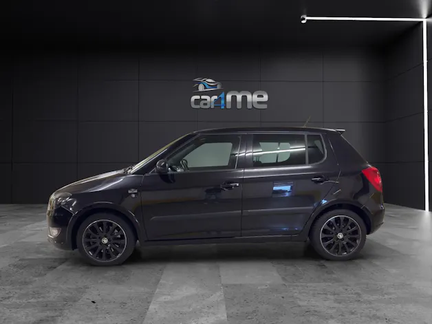 SKODA Fabia 1.2 TSI Monte Carlo