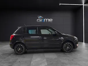 SKODA Fabia 1.2 TSI Monte Carlo