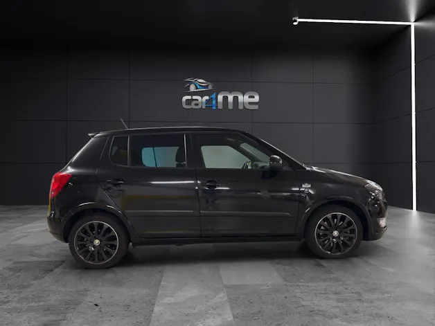 SKODA Fabia 1.2 TSI Monte Carlo