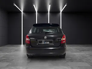 SKODA Fabia 1.2 TSI Monte Carlo