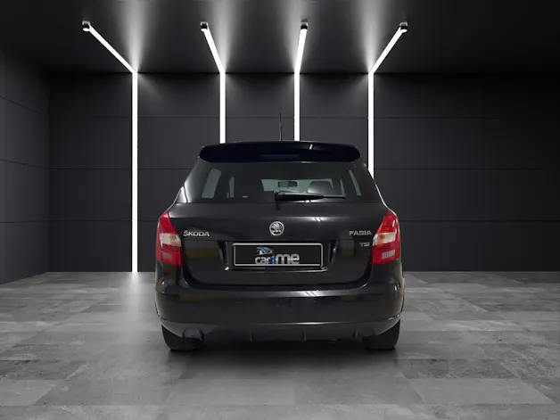 SKODA Fabia 1.2 TSI Monte Carlo