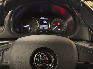 SKODA Fabia 1.2 TSI Monte Carlo