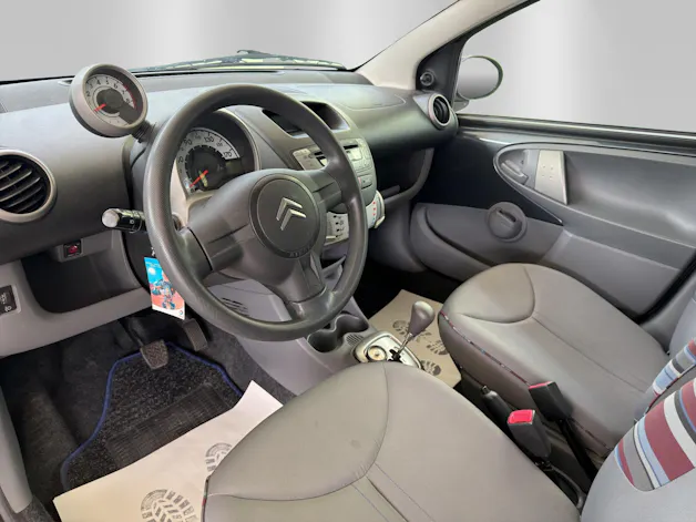 CITROEN C1 1.0i Chic (SX) SensoDrive