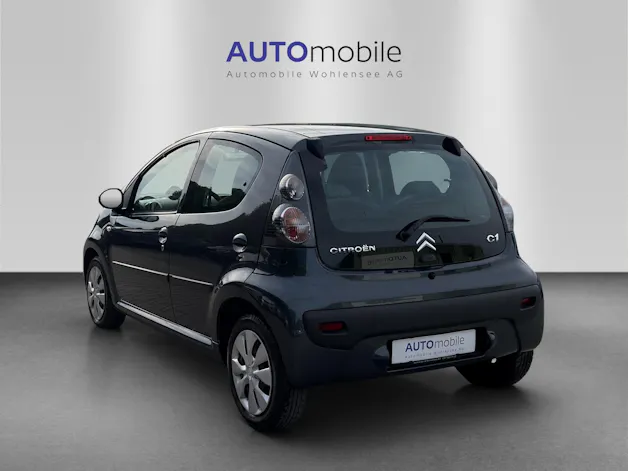 CITROEN C1 1.0i Chic (SX) SensoDrive