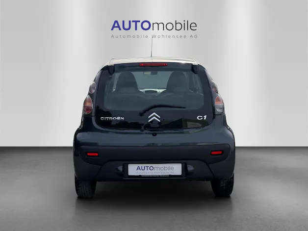CITROEN C1 1.0i Chic (SX) SensoDrive