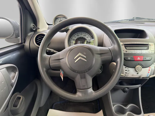 CITROEN C1 1.0i Chic (SX) SensoDrive