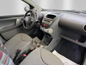 CITROEN C1 1.0i Chic (SX) SensoDrive