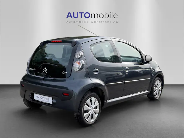 CITROEN C1 1.0i Chic (SX) SensoDrive