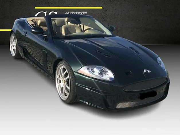 Jaguar XKR 4.2 V8 SC