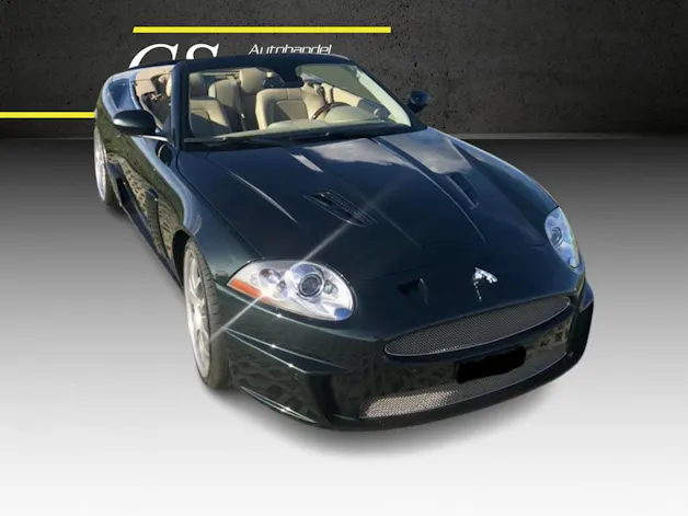 Jaguar XKR 4.2 V8 SC