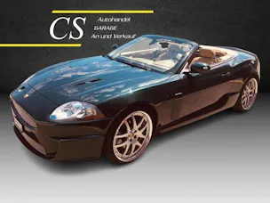 Jaguar XKR 4.2 V8 SC