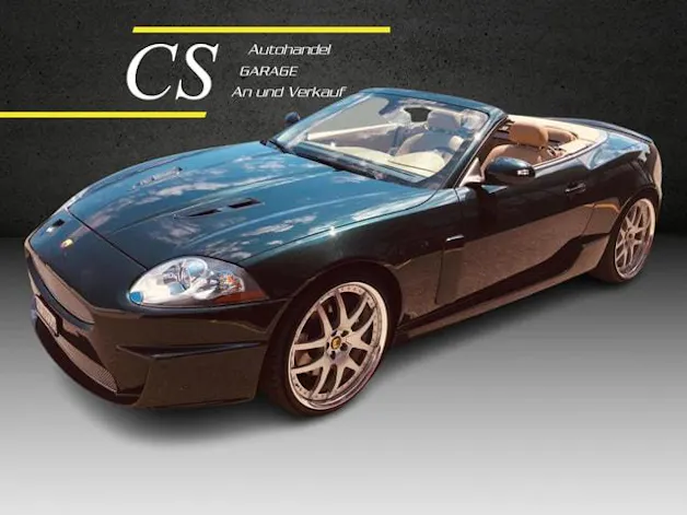 Jaguar XKR 4.2 V8 SC