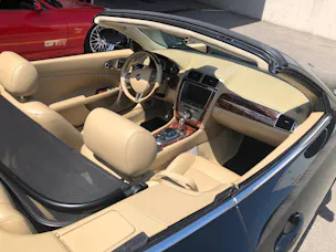 Jaguar XKR 4.2 V8 SC