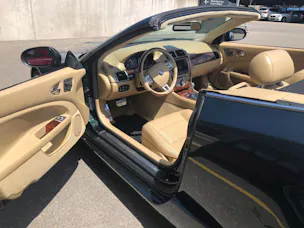 Jaguar XKR 4.2 V8 SC
