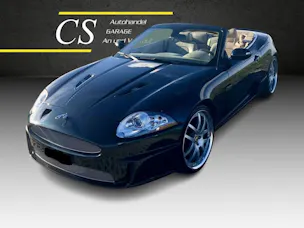 Jaguar XKR 4.2 V8 SC