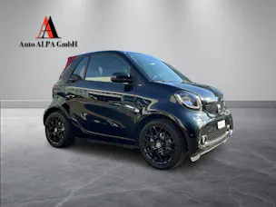 SMART fortwo prime twinamic Cabriolet – 90 PS | Automatik | 52'568 km