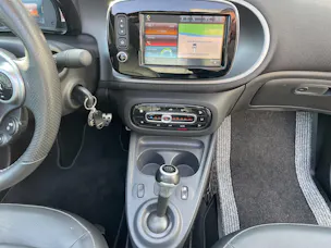 SMART fortwo prime twinamic Cabriolet – 90 PS | Automatik | 52'568 km