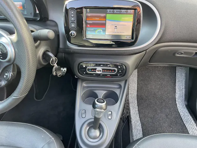 SMART fortwo prime twinamic Cabriolet – 90 PS | Automatik | 52'568 km