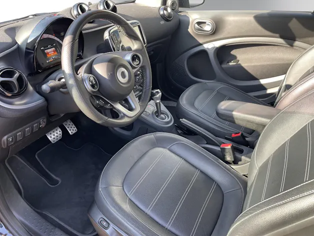 SMART fortwo prime twinamic Cabriolet – 90 PS | Automatik | 52'568 km