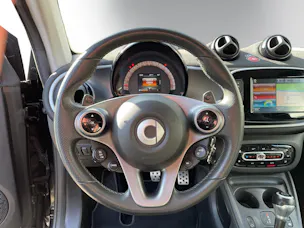 SMART fortwo prime twinamic Cabriolet – 90 PS | Automatik | 52'568 km