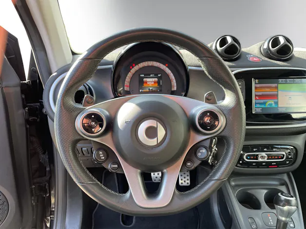 SMART fortwo prime twinamic Cabriolet – 90 PS | Automatik | 52'568 km