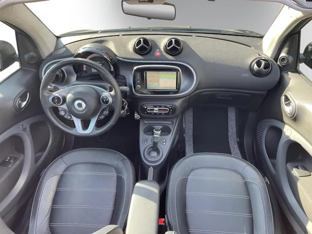 SMART fortwo prime twinamic Cabriolet – 90 PS | Automatik | 52'568 km