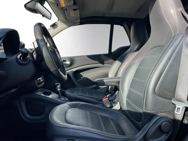 SMART fortwo prime twinamic Cabriolet – 90 PS | Automatik | 52'568 km