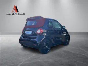 SMART fortwo prime twinamic Cabriolet – 90 PS | Automatik | 52'568 km