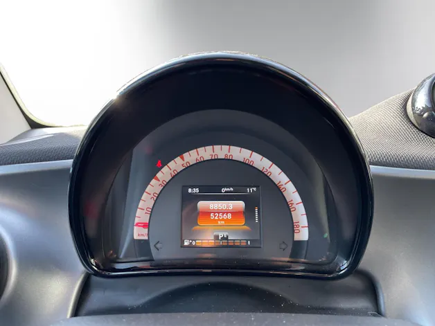 SMART fortwo prime twinamic Cabriolet – 90 PS | Automatik | 52'568 km