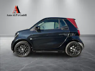 SMART fortwo prime twinamic Cabriolet – 90 PS | Automatik | 52'568 km