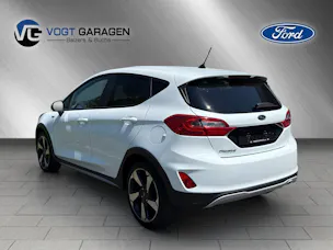 FORD Fiesta 1.0 EcoB Active