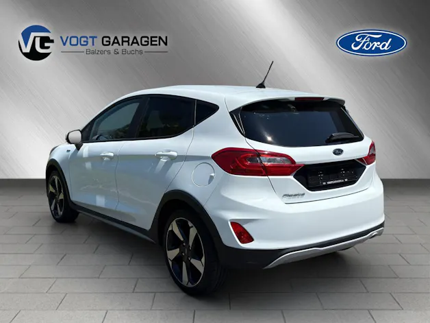 FORD Fiesta 1.0 EcoB Active