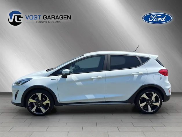 FORD Fiesta 1.0 EcoB Active