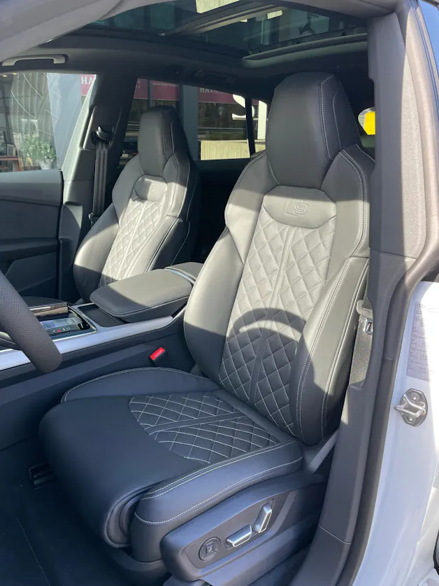 AUDI Q8 60 TFSI e quattro PHEV tiptronic